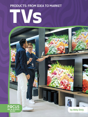 cover image of TVs